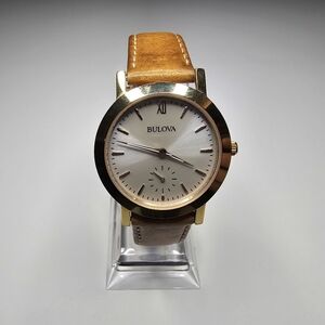 Bulova Woman's Watch